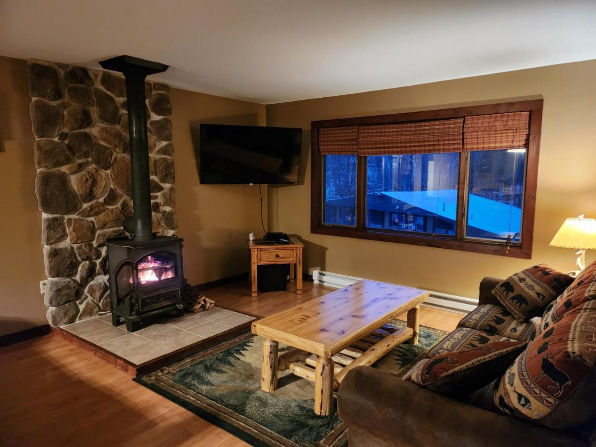 Adirondack Diamond Point Lodge Lake George Eksteriør billede
